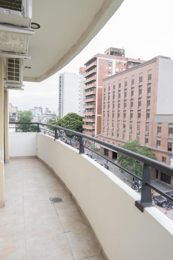 Torre Alem 4 A Leilighet San Miguel de Tucumán Eksteriør bilde