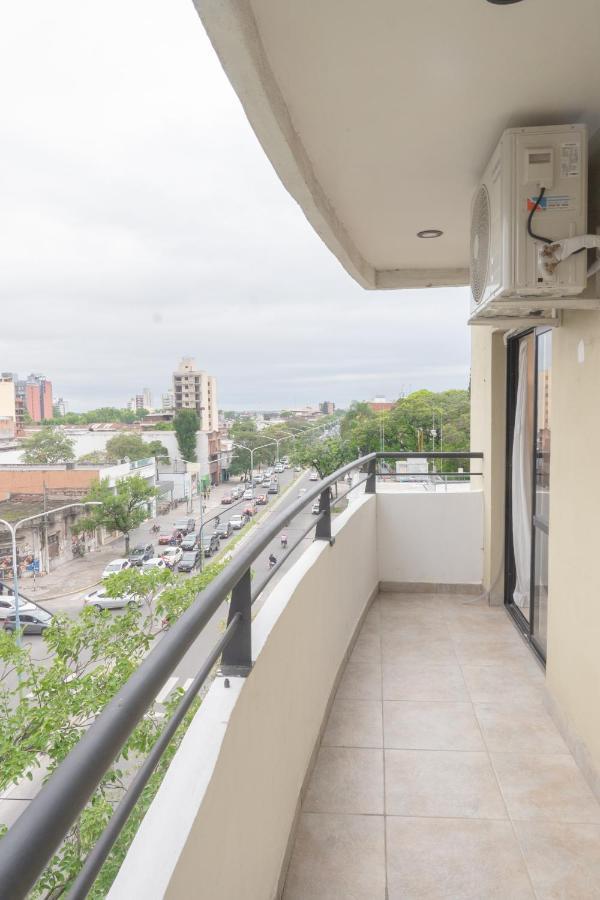 Torre Alem 4 A Leilighet San Miguel de Tucumán Eksteriør bilde
